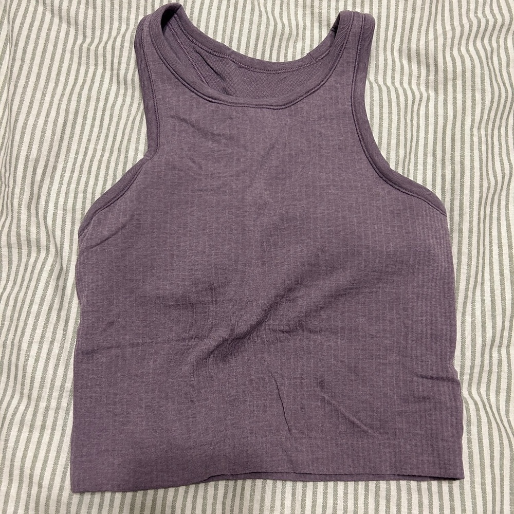 lululemon ebb to street tank